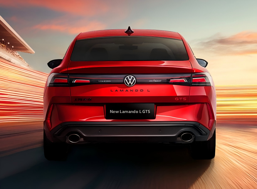 गोल्फ GTI को रूपमा उही 2.0T ईन्जिनसँग सुसज्जित! नयाँ ज्वालाविट लामन्डो l एट्स अनावरण गरियो।