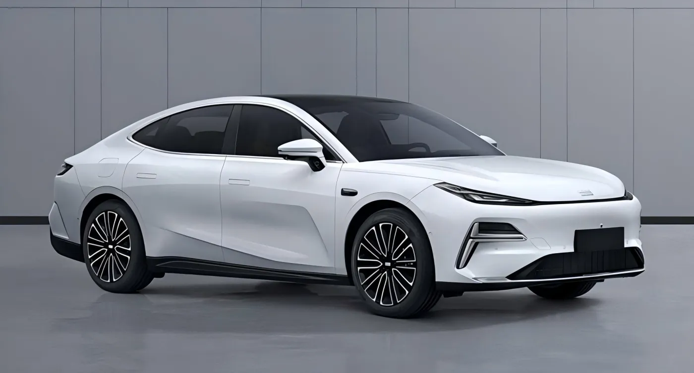 नयाँ geely ग्यालक्सी xingyao को लागी आवेदन जानकारी 8 EM मोडेल खुलासा गरिएको छ, र यो मे मा बजार मा प्रहार गर्न सेट छ।