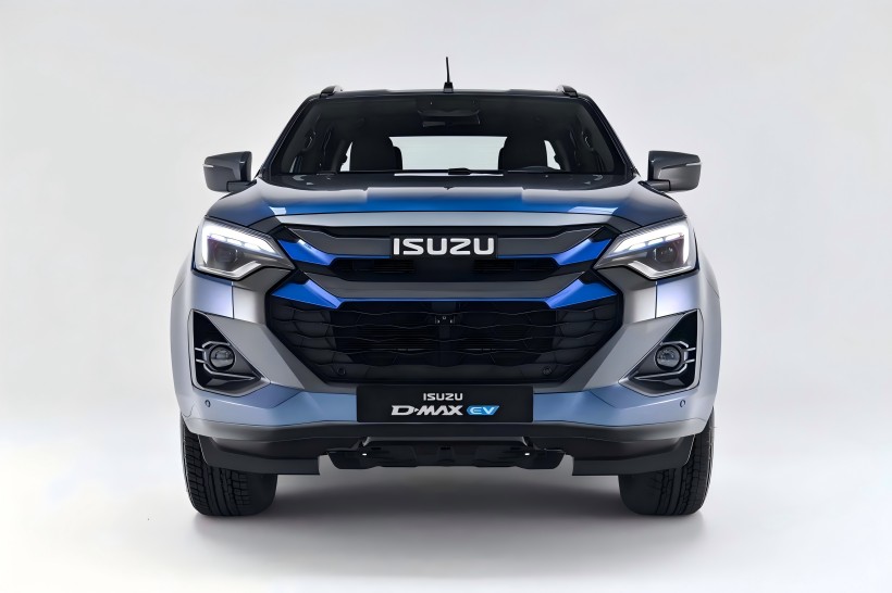 ISUZU ले सबै इलेक्ट्रिक पिकअप ट्रक डी-म्याक्सलाई ड्र्यागटल ड्राइव-ड्राइव पाउनुहोस्