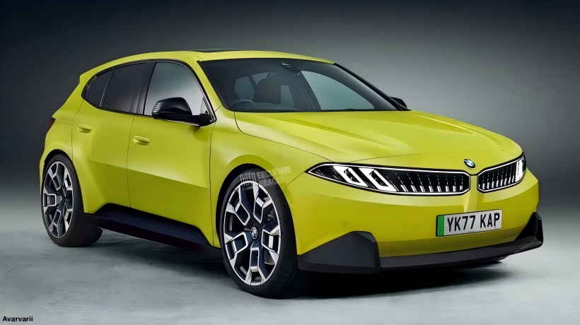 सबै नयाँ BMW 1 श्रृंखला 20227 मा रिलीज हुने अपेक्षा गरिएको छ र हाइब्रिड र शुद्ध विद्युतीय संस्करणहरूमा आउने अनुमान गरिएको छ।