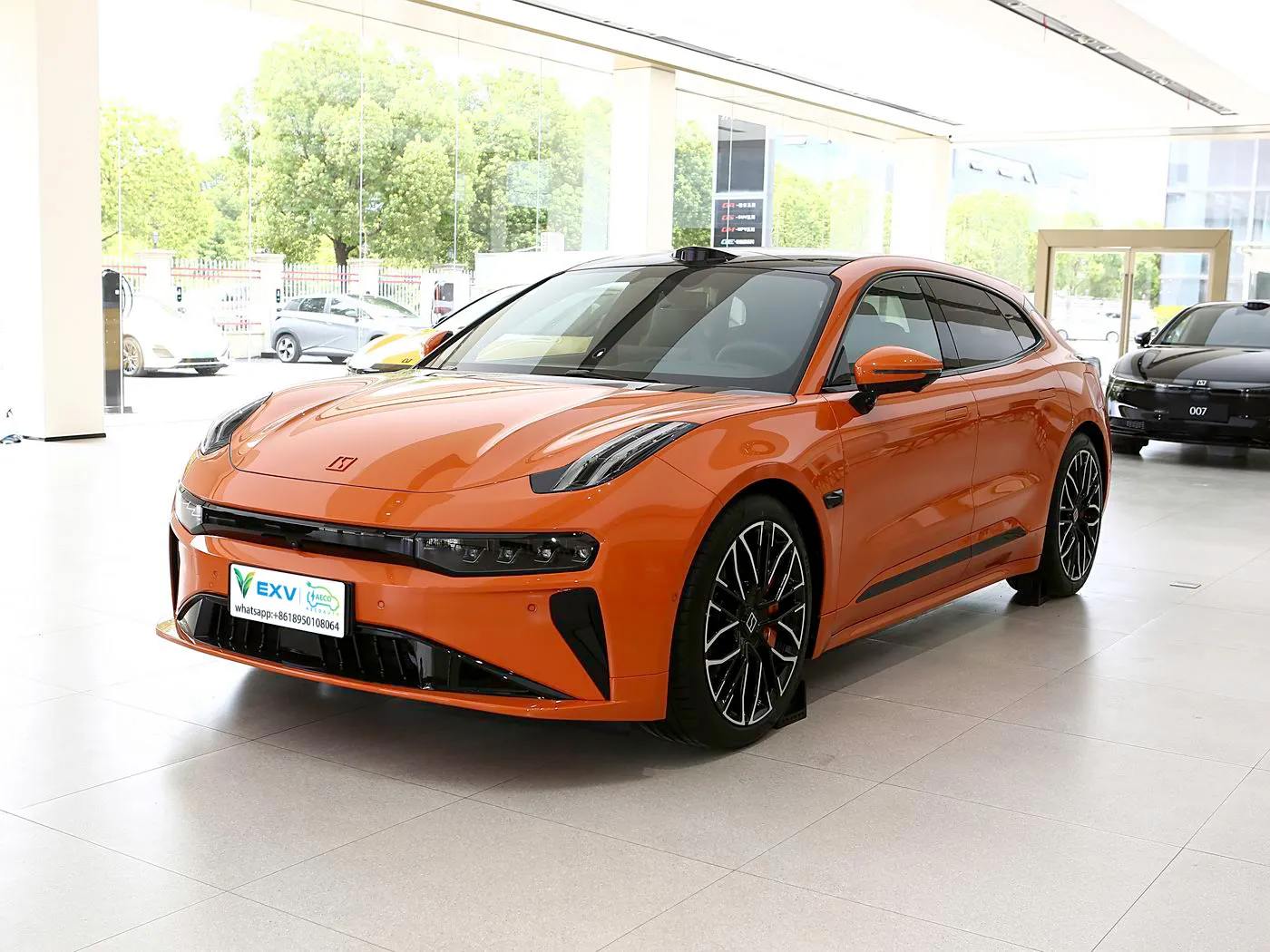 2025 Zeekr 001 All-Wheel Drive लाई EV बजारमा के फरक बनाउँछ